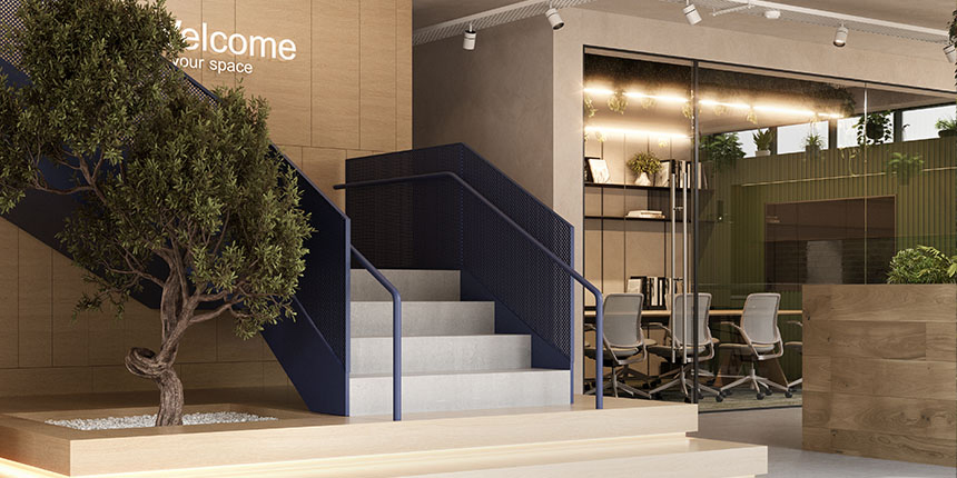 Atasehir Co-working Office